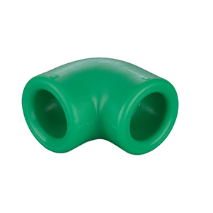 Green pipe Vinkel 90gr 200 mm SDR 11