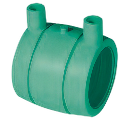 Kruge elsvetsmuff 315-355 mm