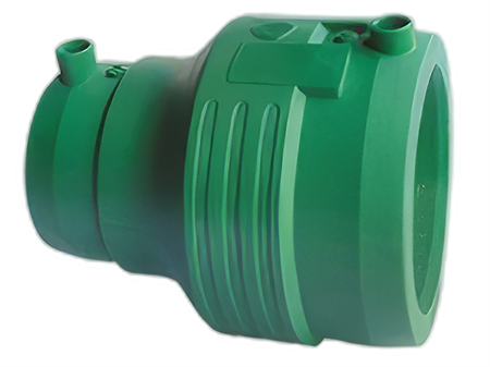Kruge elsvetsreduktion  63x32mm PP