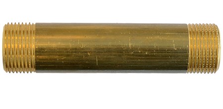 Passbit i rödgods G3/4, L=110mm