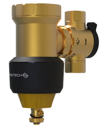 Spirotrap HPF  3/4" Magnet+Filter